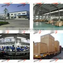 Zhengzhou Allraise Imp & Exp Co., Ltd. company overview - view 1