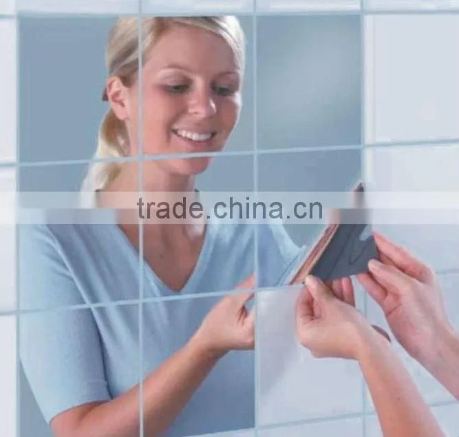 bathroom mirror for anti fog film