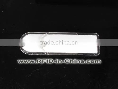 Plastic Tags for Clothing with RFID Fuctions