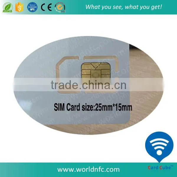 16K Memory AT88SC1604 Contact Smart Card