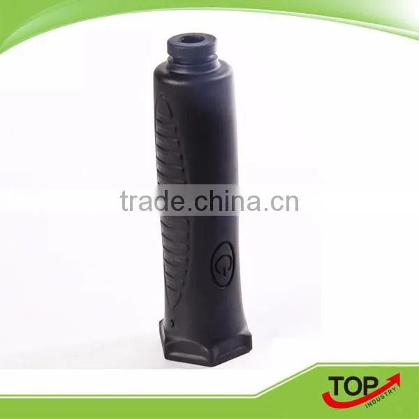hot-sale threaded rubber fluorescent lamp end caps