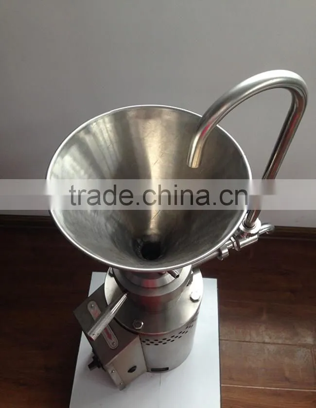 pharmaceutical food colloid mill machine