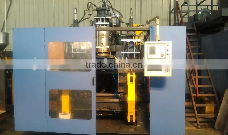 JKBA100-90L Extrusion Blow Molding Machine