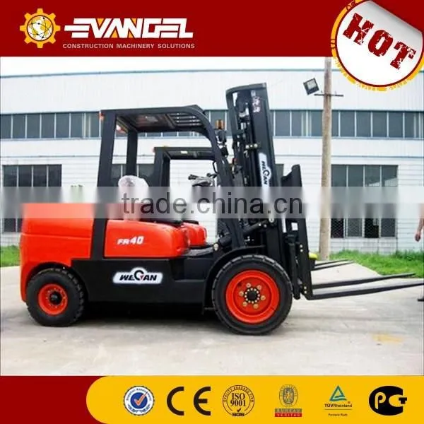 Forklift counter weight spare parts for Heli/TCM