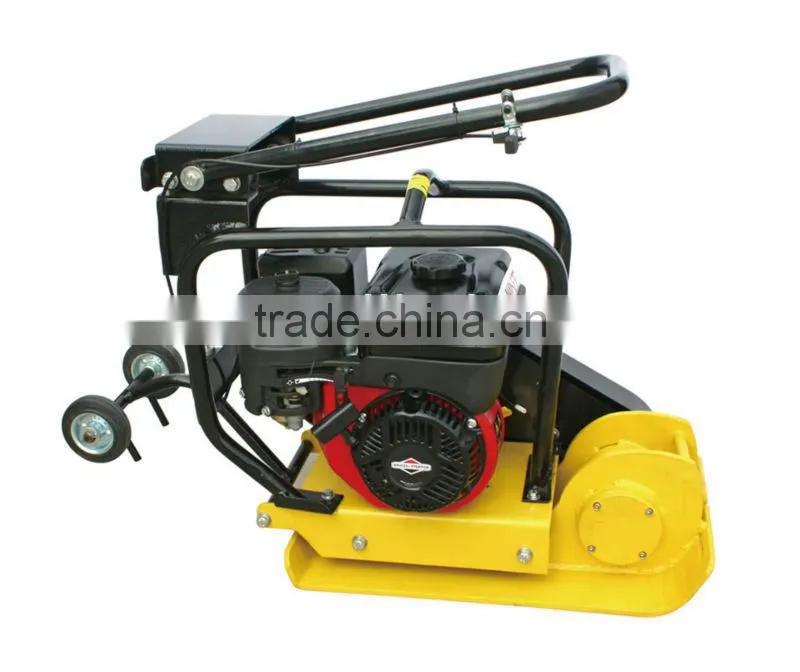New Plate Compactor