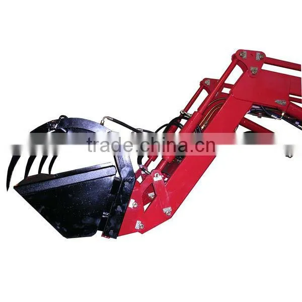 4 In 1 Front Loader