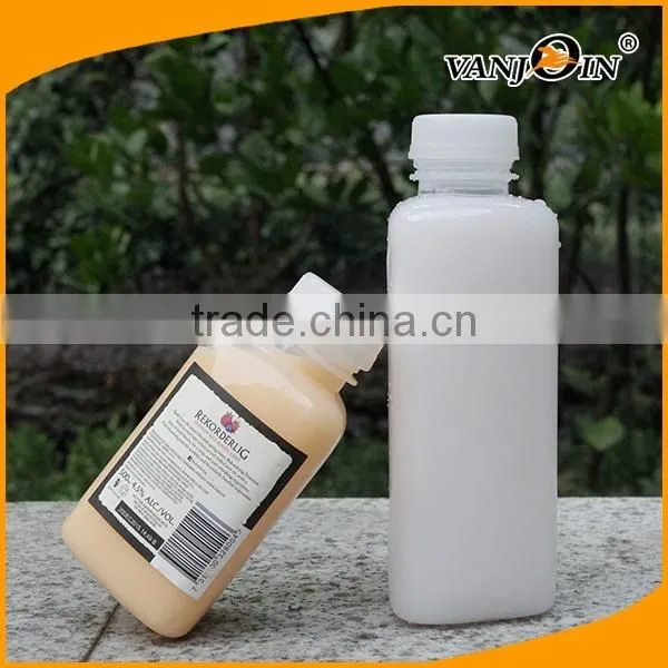 10 oz or 16 oz Tapered Square Hot Filling PP Juice Bottle