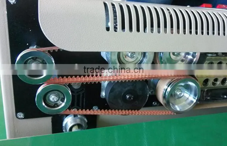 High quality FRD-1000 Solid ink coding band sealer with factory price