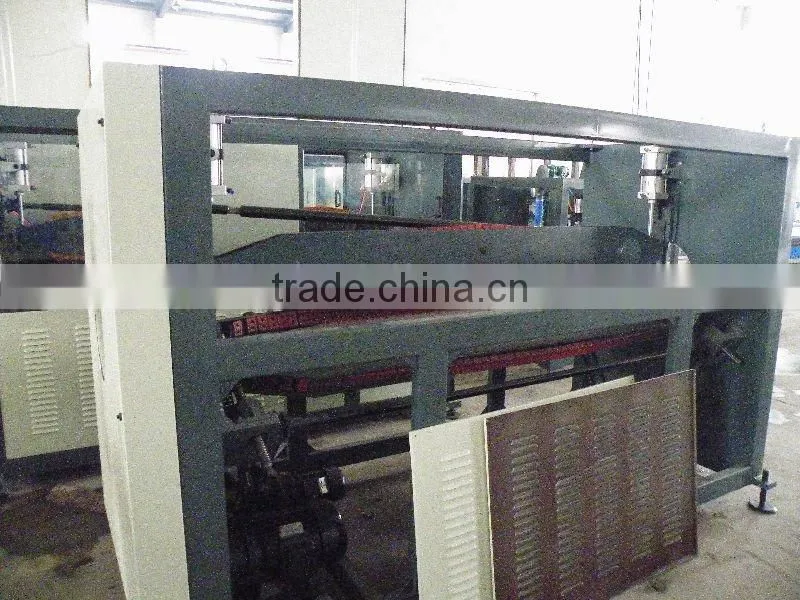 hdpe double wall corrugated pipe making machine