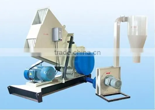 plastic pulverizer