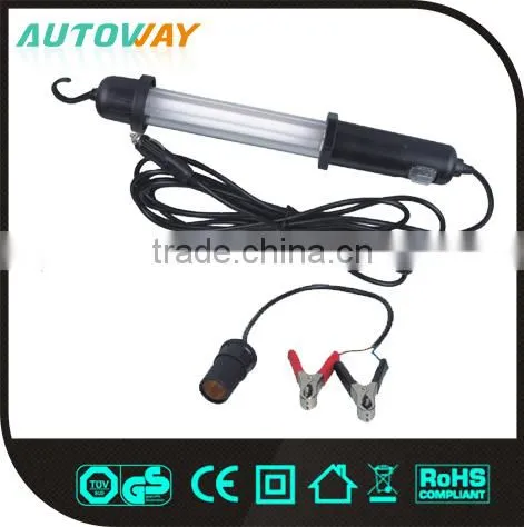 13W fluorescent work lamp