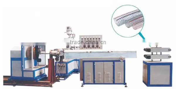 PVC soft hose machine pvc machine production line