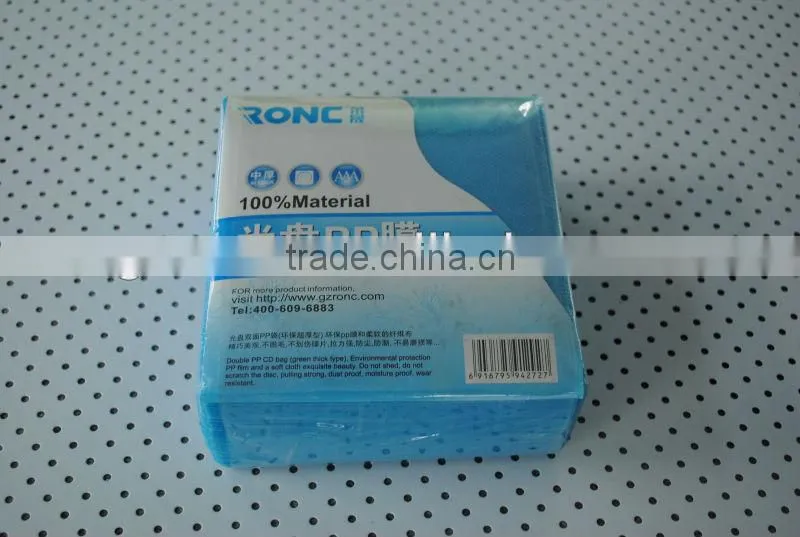 Non-Woven CD Envelope CD cover CD sleeve