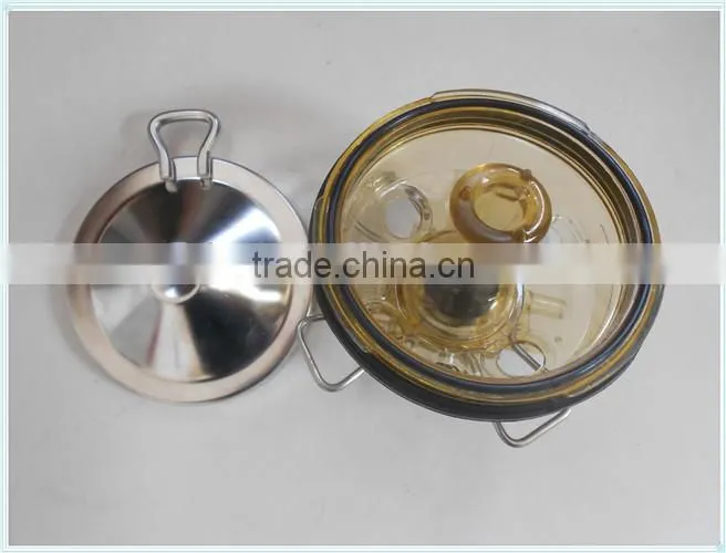 Milk Claw for Portable Cow Milking Machine