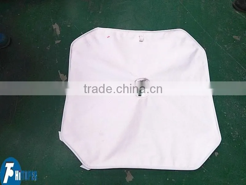 High quality pp filter cloth for press filter(the length from 320mm to 2000mm)