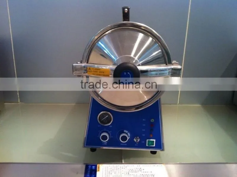 Dental Autoclave Steam Sterilizer TS-B Benchtop Autoclave