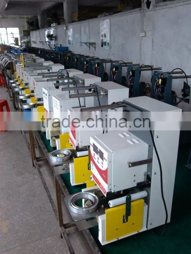 Semi automatic cup lid sealing machine price for bubble tea