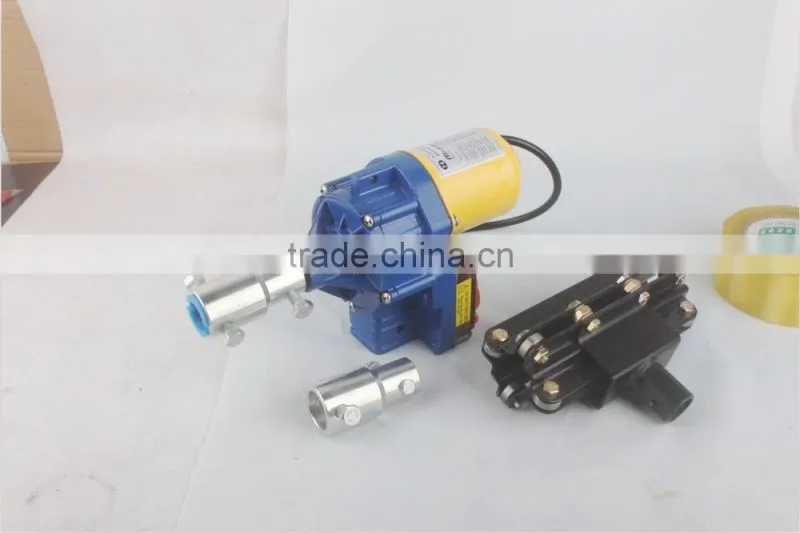 High quality greenhouse roll up motor for ventilation