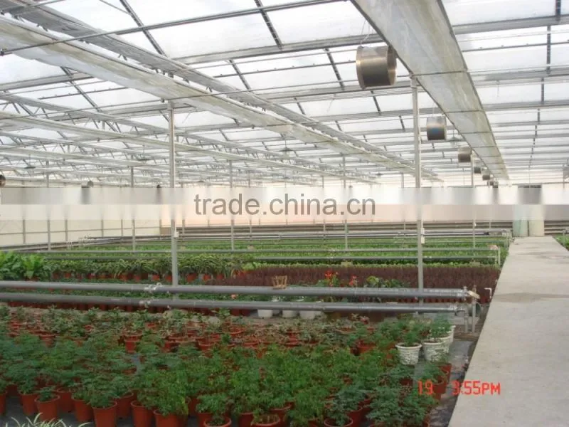 PC board greenhouse dustproof prevent mist pollution prevention