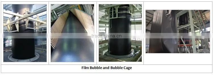 Hdpe 2mm waterproof geomembrane pond liner machine