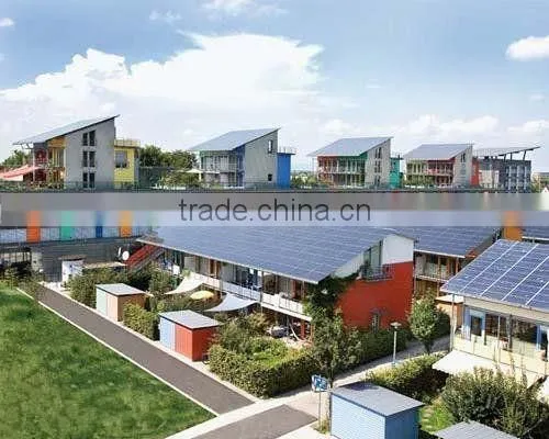 FULL POWER!130W MONO silicon solar module&solar panel,solar pumping system tested!