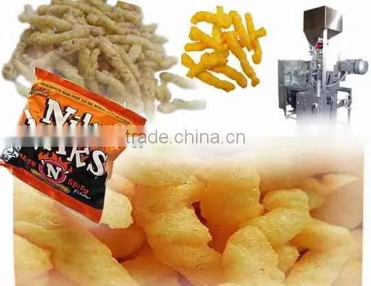High quality cheetos production lines