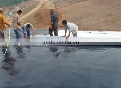 composite geomembrane composite earthwork film