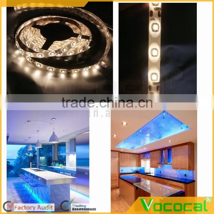 5m 12V 300 Units SMD 3528 LED Tape Flexible Waterproof LED Strip Light for Festival Christmas Halloween Party Decoration