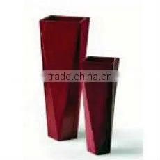 Ceramic finish flower pot and tree planters for garden