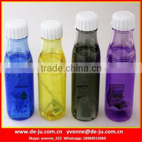 Advertising Promotion Plastic Water Bottle Flask