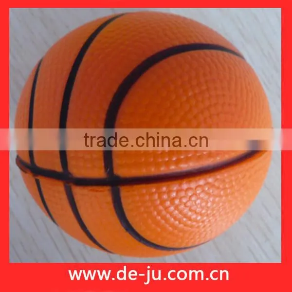 32mm White Skulls Custom Halloween Plastic Balls Black