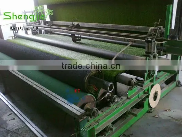 Guangzhou Shwengjie Artificial grass lawn/plastic grass carpet/Synthetic grass mat