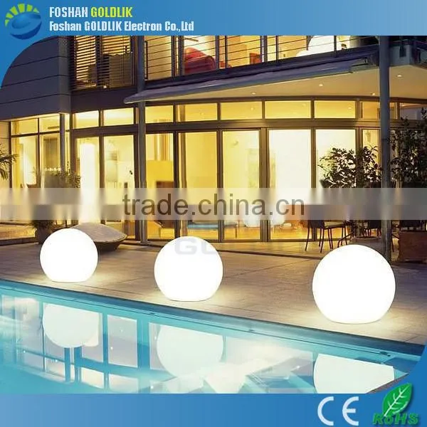 Waterproof RGB LED Light Ball Light LED Ball