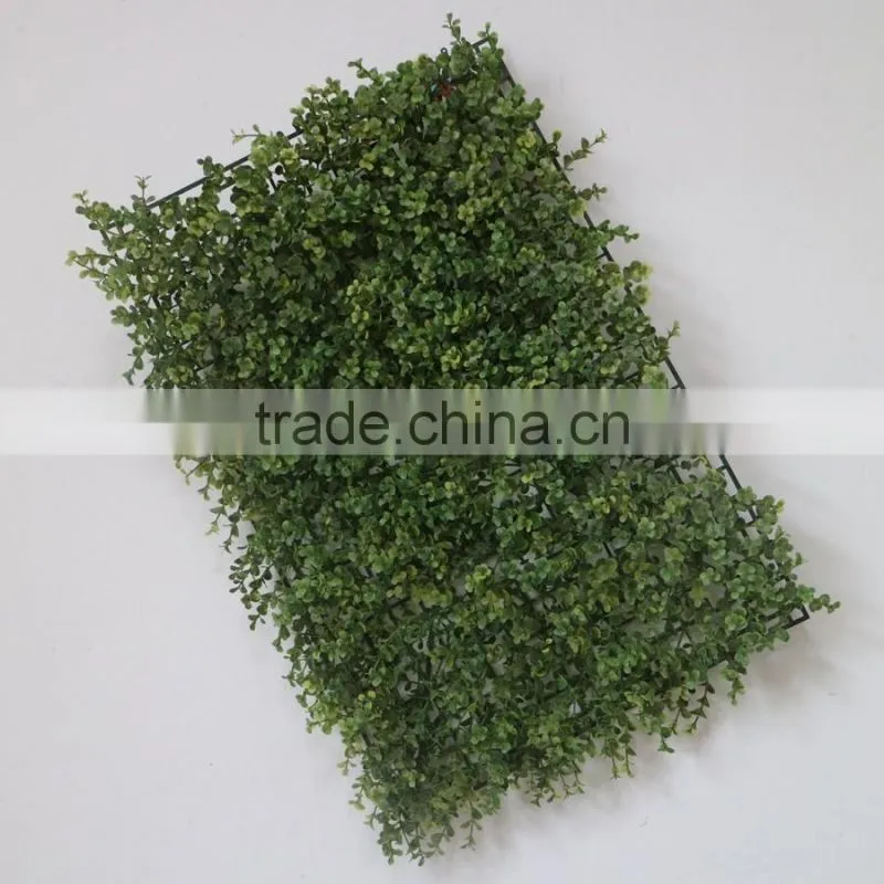 Artificial lavender hedge artificial plant hedge fake bush mat
