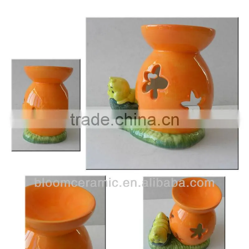 Funny orange spa products