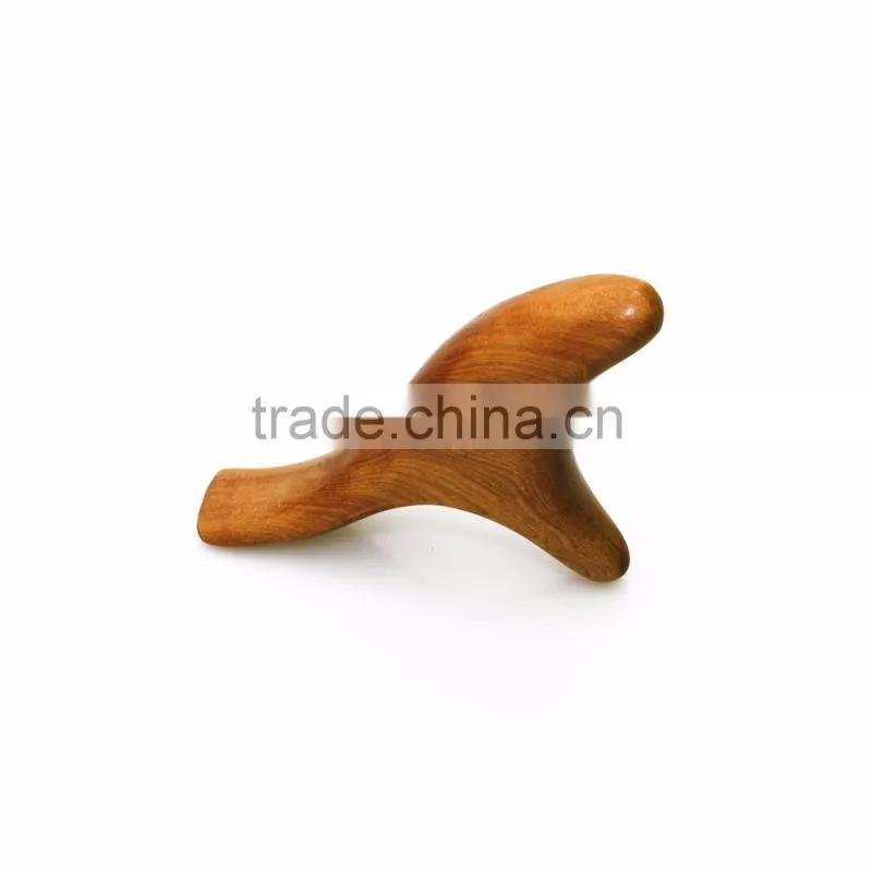 Wood massage tools, wood foot massage, handmade from natural material in Vietnam