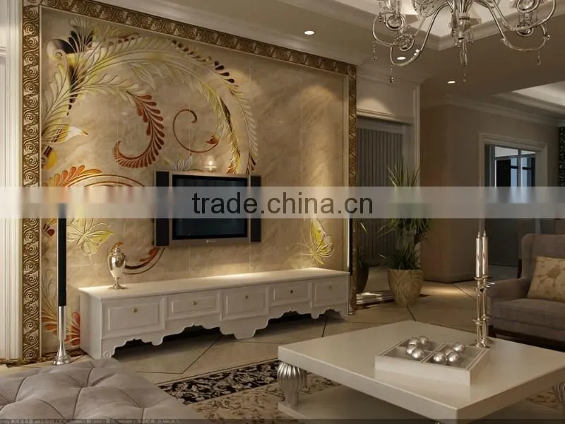 BISINI 2014 Latest Pattern Ceramic Wall Tile, 600*600mm; 800*800mm