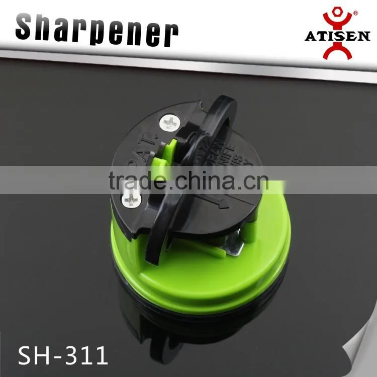 Mini Knife Sharpener with Suction pad