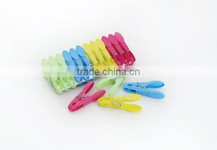 favourable easy to hanger homeware peg manufacturer plastic clothes peg