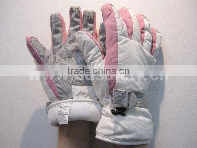 DDSAFETY 2017 With 5years experience Warm ski gloves