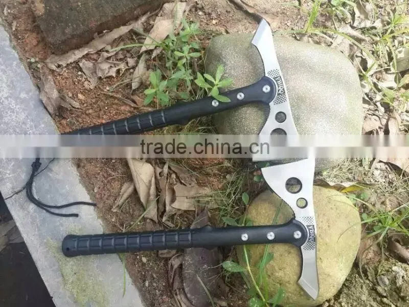 2017 hot portable hand tools steel tomahawk