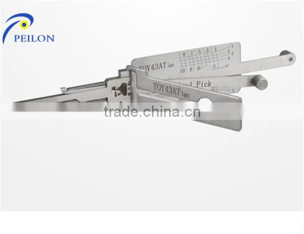 Auto Locksmith Tools LISHI SIP22 2-in-1 Auto Pick and Decoder For Fiat Ferrari Maserati Locksmith Tools