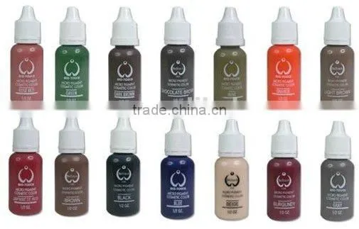 Endorsing Ink