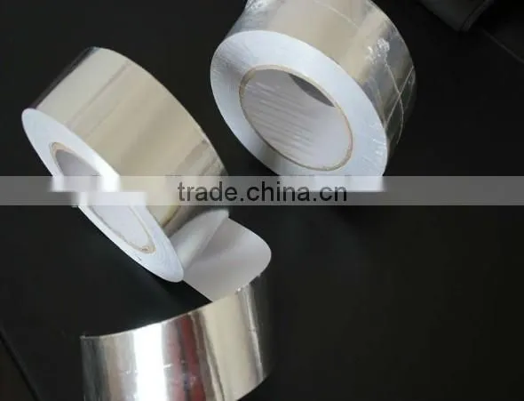 air conditioning duct tape / aluminum foil tape