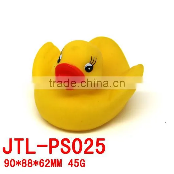 Plastic Rubber Bath Duck Toys