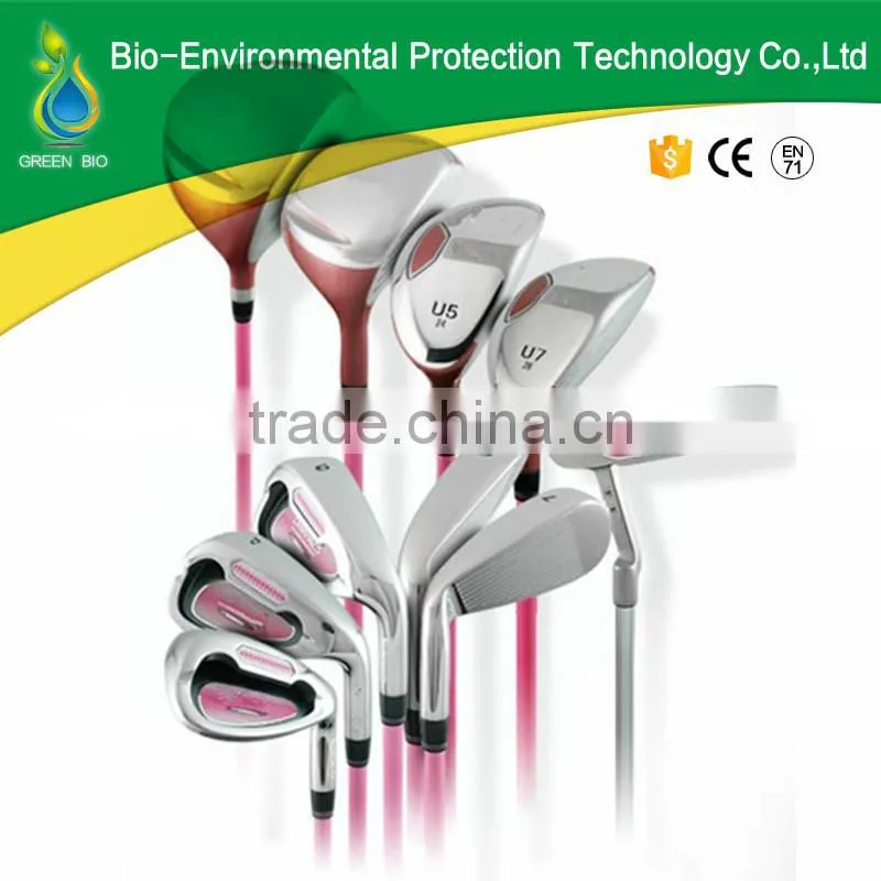 Golf Clubs Fitting with CE 2016 custom designed for golf