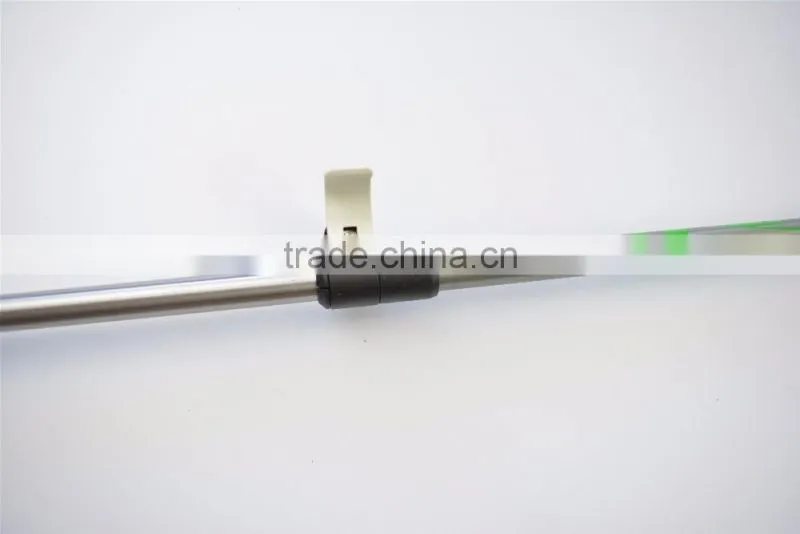 Alpine ski pole