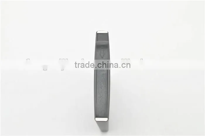 Credit Card Holder Rfid Blocking Aluminum Business Card Holder Automatic Pop-Up
