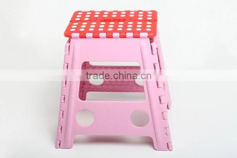 Best selling 15 inches folding single step stool