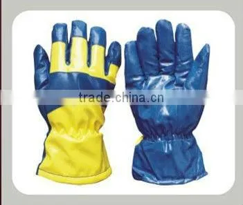 Nitrile Impregnated Gloves,full Pile Lined